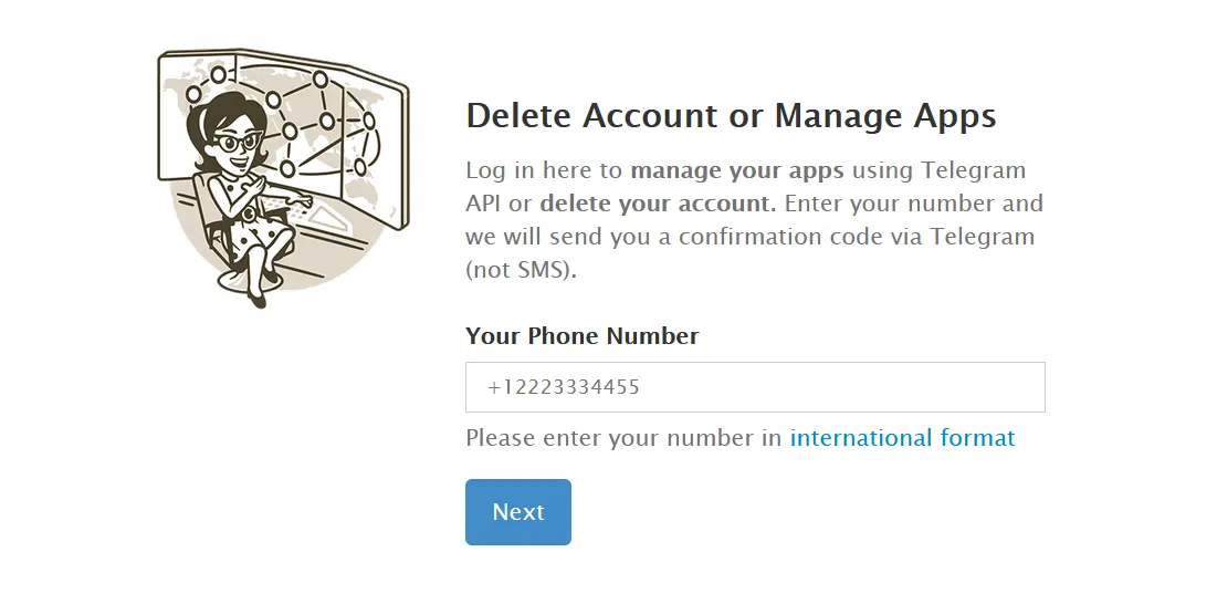 重新注册前的准备工作